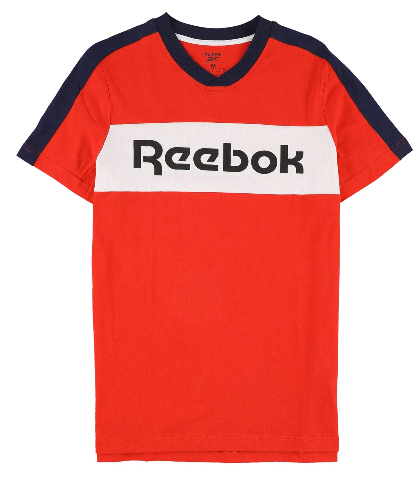 Reebok Mens Training Essentials Linear Logo Graph… - image 1