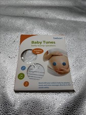 Bebon Baby Tunes Belly Bump Speaker.  21