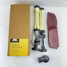 VariDrive Background Paper Drive Set With Black Chain And Weight NEW - Open Box
