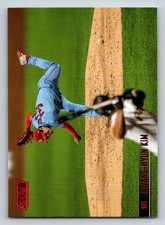 2021 Stadium Club Red Foil #269 Kwang-Hyun Kim (ref 198975)