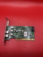 Dell 0Y9457 AFW-2100 Dual 2 Port Firewire Expansion Card
