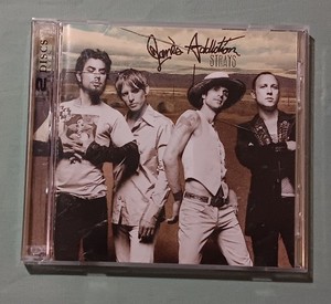 洋楽 JANES ADDICTION THE GIFT 2CD Amazon.com: Jane's Addiction: Gift [VHS] : Perry Farrell, Casey