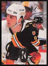1994-95 Flair Cam Neely Boston Bruins #11