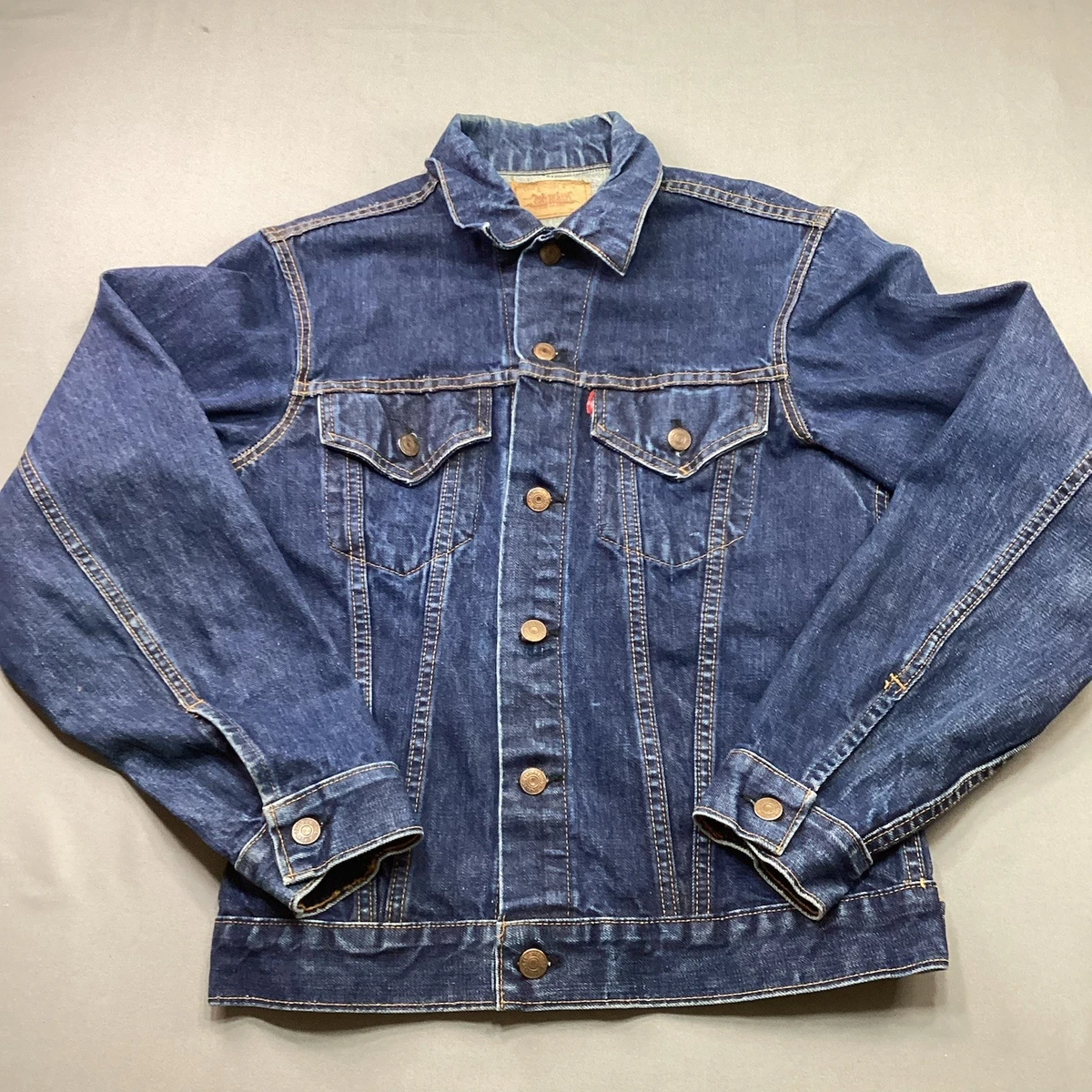 Levis Type Jacket In Vintage Outerwear Coats & Jackets For Men for