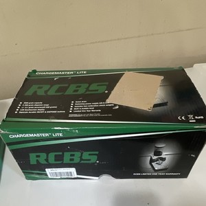 RCBS Chargemaster Lite *Not working selling For parts only