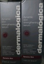 Dermalogica Dynamic Skin Strengthening Serum 1oz / 30mL Lot Of 2