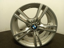 BMW 4 SERIES GRAN COUPE Alloy Wheel 18 Inch 5x120 8J ET34 2014-2020