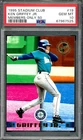 New ListingKen Griffey Jr 1995 Topps Stadium Club Members Only 50 PSA 10