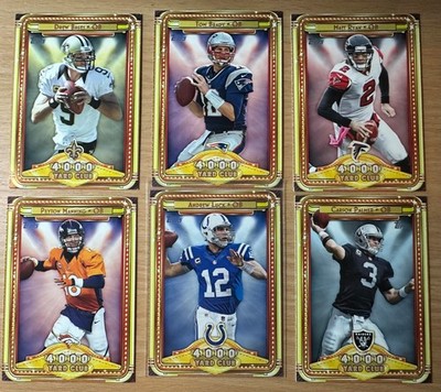 2013 TOPPS FOOTBALL INSERTS PATCHES AUTOS ETC