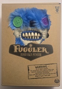 Fuggler Teddy Bear Nightmare | eBay