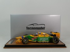 Tecnomodel Benetton B193B #5 Michael Schumacher Hungarian 1993 1/18 TMD18-465B