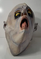 Vintage Halloween Mask Creeper The Paper Magic Group 2000