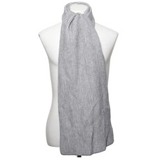 Looks by Wolfgang Joop, Schal, Unisex (Erwachsene), Grau, 190 cm, 35 #TnS