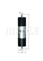Mahle Knecht Kraftsofffilter Dieselfilter FüR Audi A6 Avant 2.0 Tdi 2005-2011
