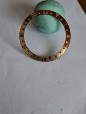 ROLEX GMT 16713 EINSATZ GEBRAUCHT MIT MÄNGELN