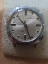 Rare Vintage Mentor Marines Super Automatic Watch  #34