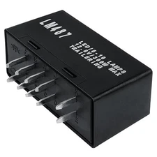 LED Flasher Turn Signal Relay for Silverado, Cadillac, Hummer 03-07, 10383321 15