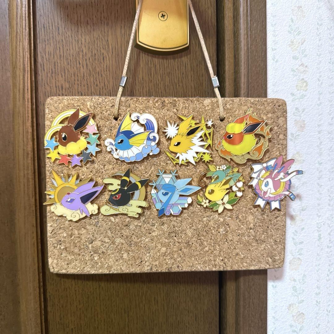 Pins Colorful Pokemon Center Limited | eBay