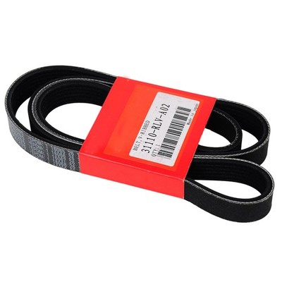 Serpentine Drive Belt For Honda Odyssey Passport Pilot Ridgeline Acura MDX US