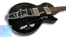 BACCHUS HANDMADE ALONE Bigsby Electric Guitar Custom