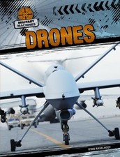 Drones Library Binding Ryan Nagelhout