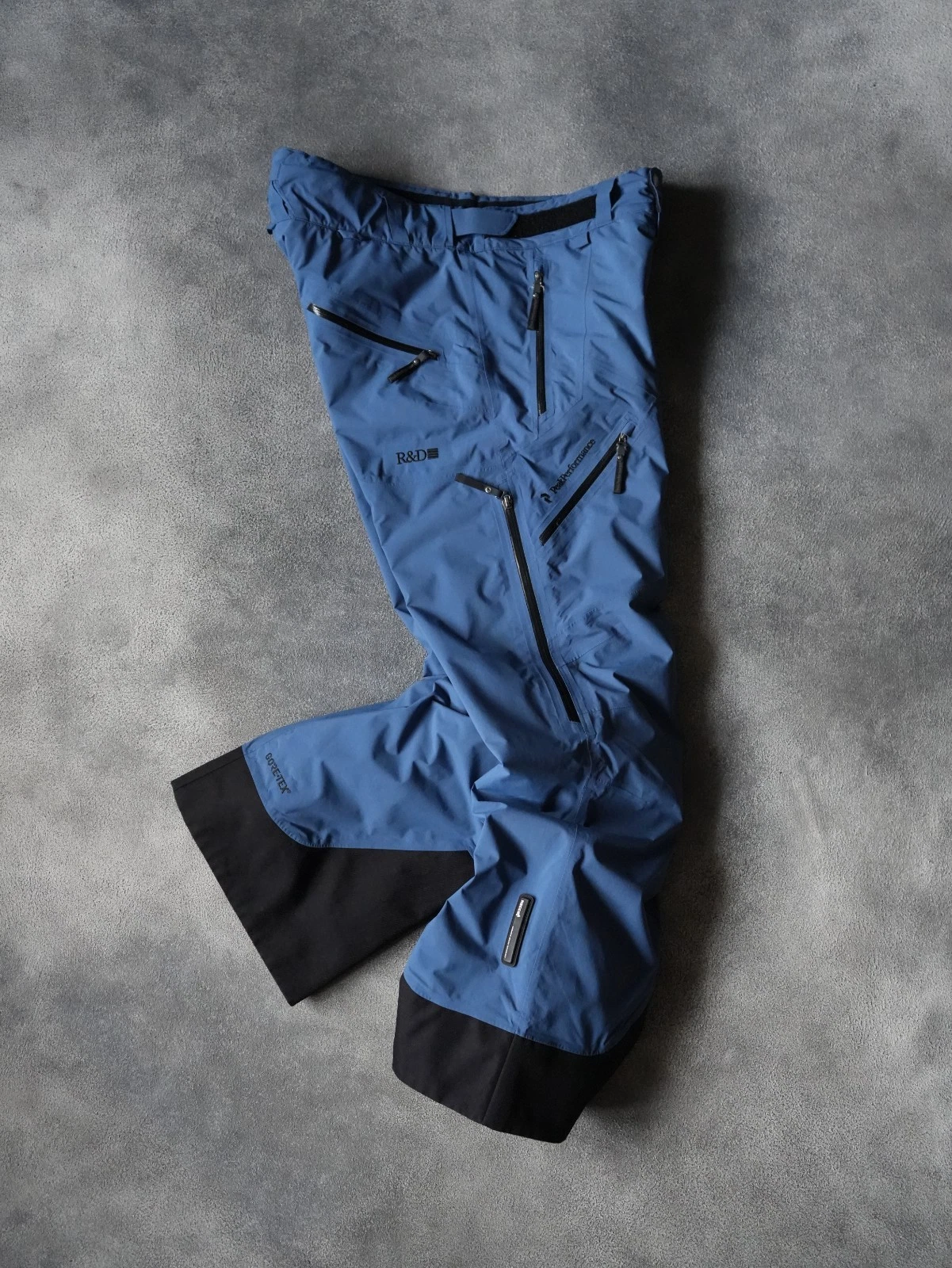 Peak Performance 2L Gore-Tex Gravity Pant Snowboard / Ski Men Size L
Opens in a new window or tab