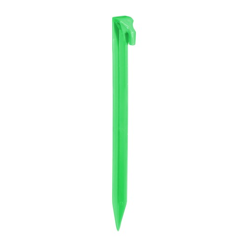 Piqueta camping plastico estacas para tienda anclajes de carpa 31 cm 40 g - Imagen 8 de 8