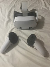 Quest 3S 128GB Virtual Reality Headset Headse...