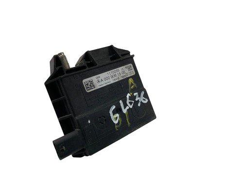 MERCEDES-BENZ C W205 Steuergerät A0009061505 2015 35114044