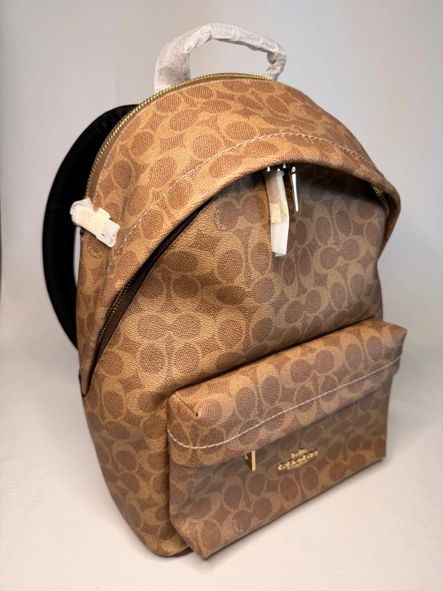 coach backpack women sale Brown Women's Coach Backpack Purse Coach Backpack Brown Bags Handbags  For Women For Sale