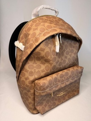 Coach women s backpack