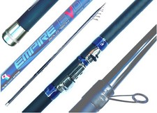 Canna Teleregolabile 7 Metri in Carbonio Pesca Trota Torrente Tocco 7Mt 7m