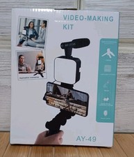 NIB Video-Making Kit For Live Broadcasts