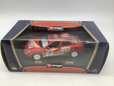 Bburago Alfa Romeo 156 Gran Turismo 1997 0518 1/24 Scale Model US SELLER