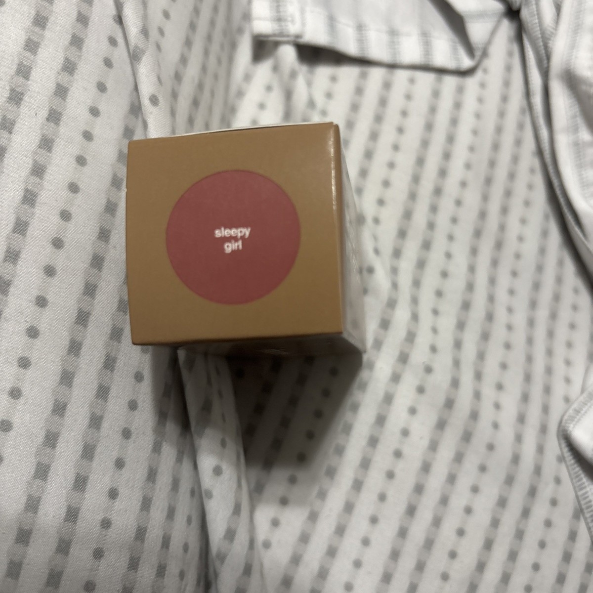 Rhode POCKET BLUSH Infused w/ Peptides SLEEPY GIRL Blush