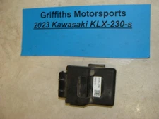 2023 Kawasaki KLX230 s efi oem original module ecu cdi unit box 