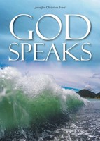God Speaks Jennifer Christian Scott Taschenbuch Kartoniert / Broschiert Englisch