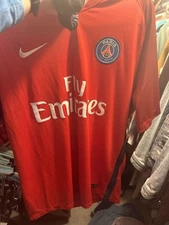 PSG alternate Jersey, Size L