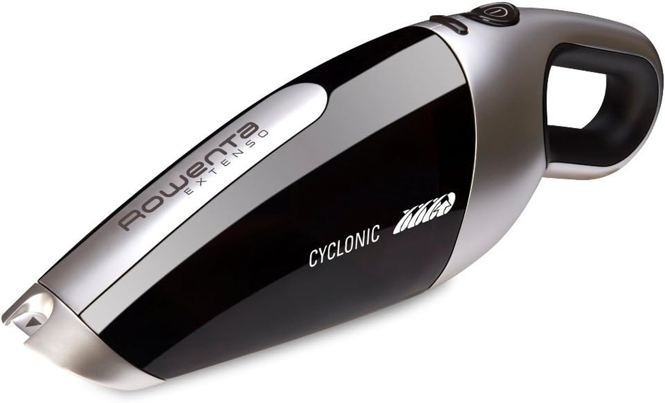 AC4769 Extenso Cyclonic Aspirabriciole Cordless Con Bocchetta, 7.2 V, Lancia Pia