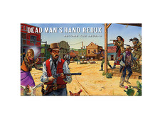 Great Escape Games: Dead Man's Hand: Redux 2-Player Starter Set