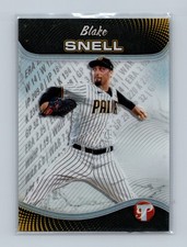 2024 Topps Pristine #PP-9 Blake Snell Pristine Production