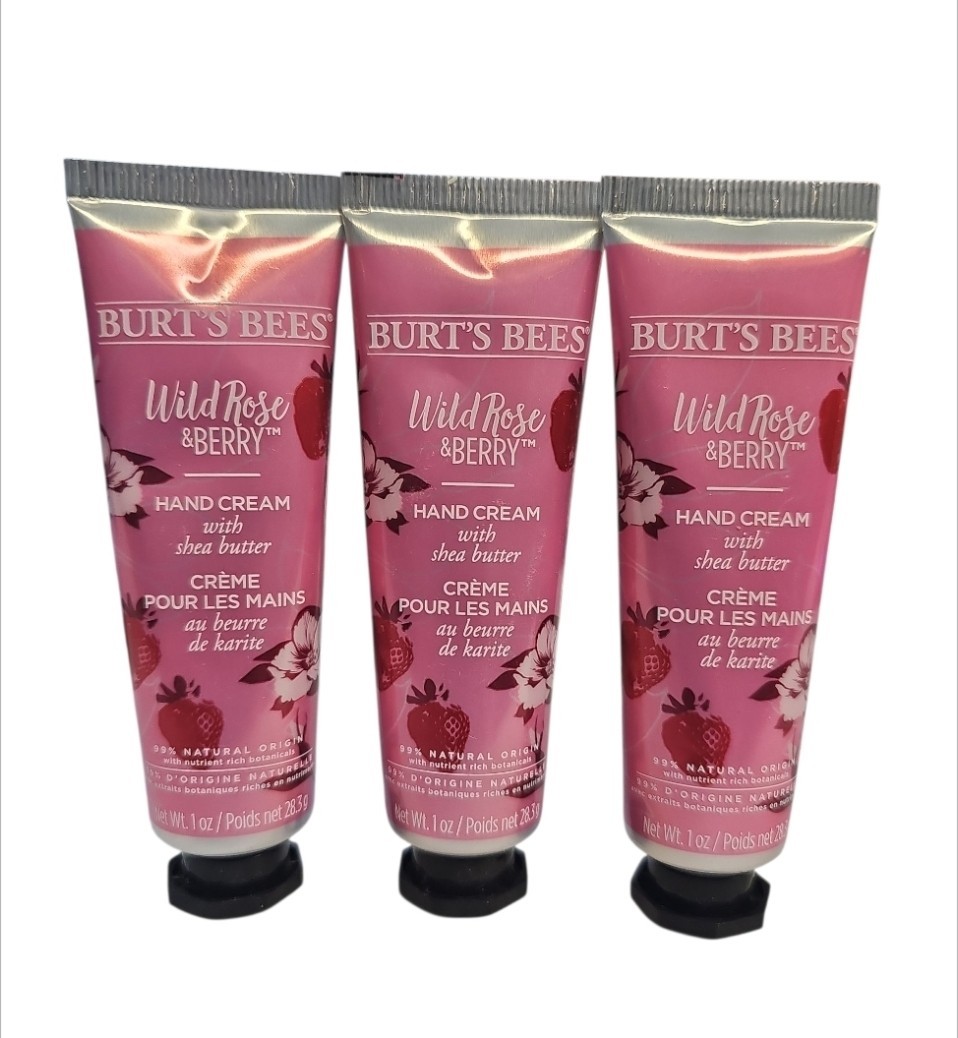 1oz Ea Lavender & Honey, Wild Rose & Berry *choose