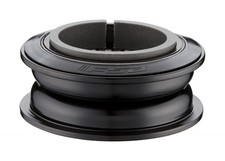 FSA Unisex's No.10 Semi-Integrated Headset, Black, 1.1/8-Inch