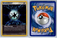 Warp Energy #100/115 ✨2005 ex Unseen Forces ✨Reverse Holo✨ STAMPED on eBay