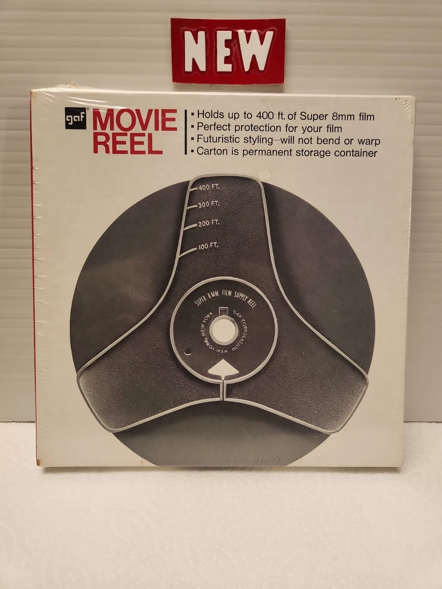 Super 8mm Film In Vintage Movie Projectors & Screens for sale | eBay