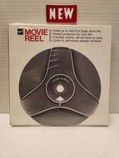 Super 8MM Film 400FT. Reel , GAF.... BRAND NEW AND FACTORY SEALED
