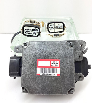 06-08 TOYOTA HIGHLANDER LEXUS RX 400h ELECTRIC POWER STEERING CONTROL MODULE EPS