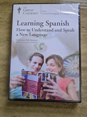 Learning Spanish : How to Understand and Speak a New Language by Bill Worden...