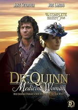 Dr. Quinn, Medicine Woman: Season 1 DVD 