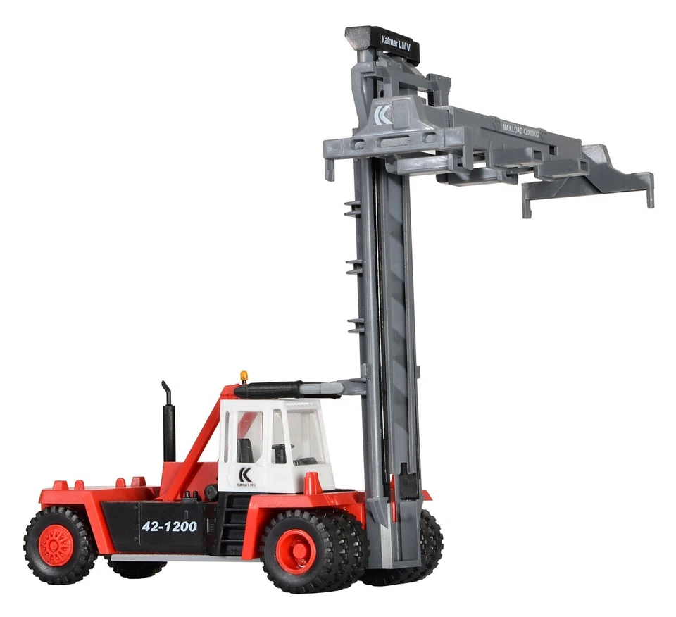 HO Scale Vehicles - 11751 - Kalmar Container Loader - Kit - Image 3 of 4
